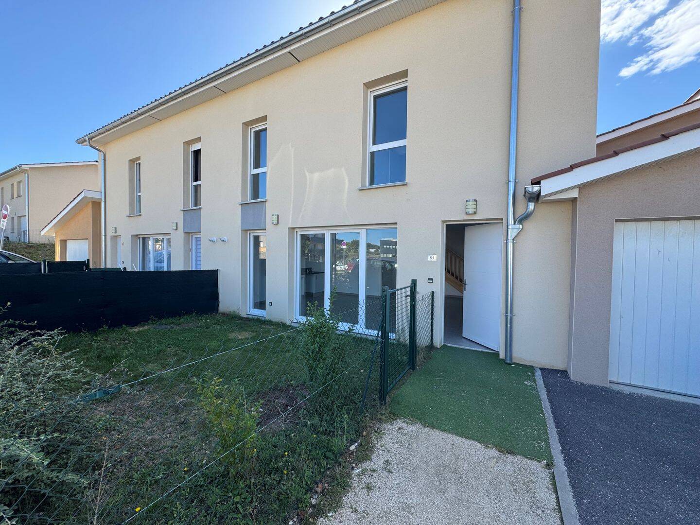 Maison 4 pièces 84 m² · à Chasse-sur-Rhône · 83,5 m² · 1 116 €/mois