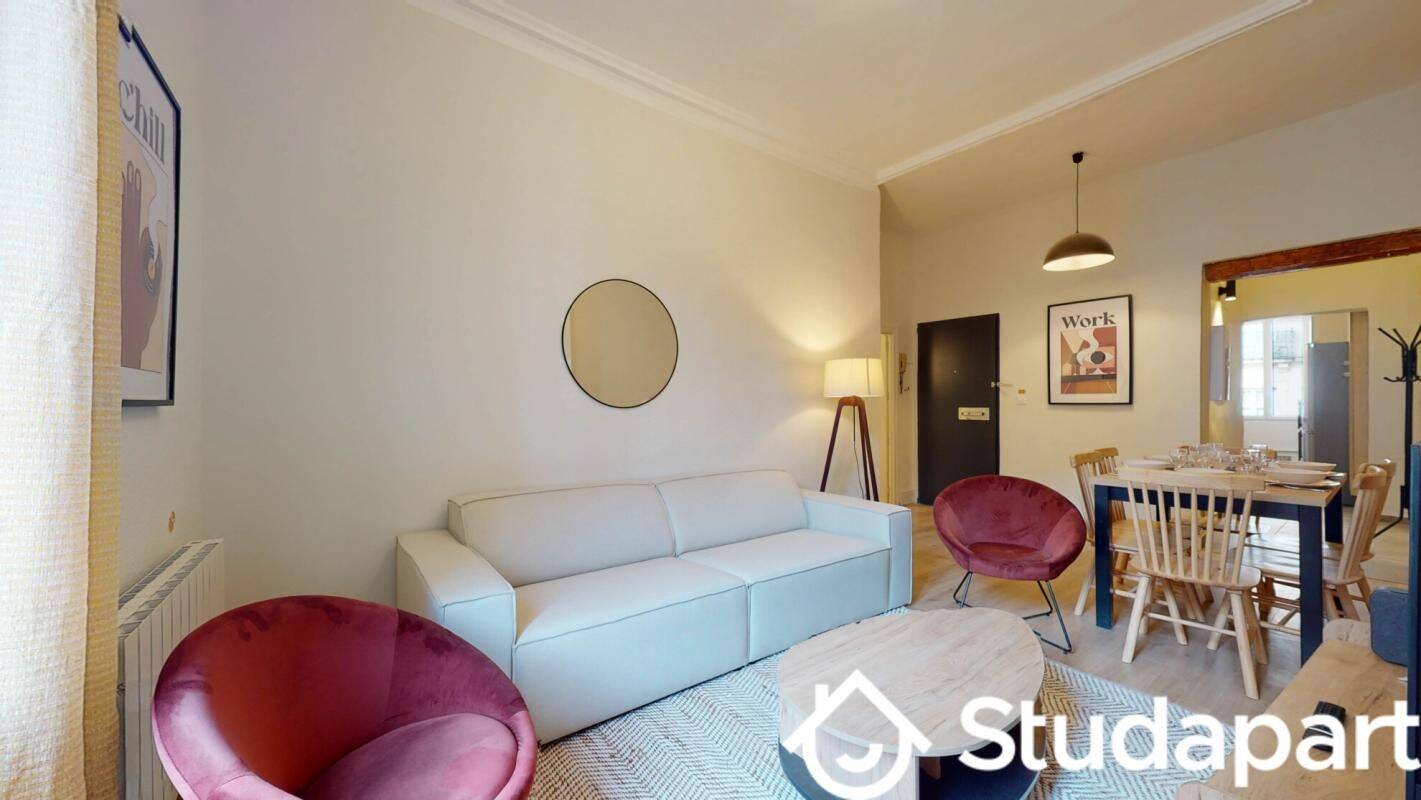 1 pièce 12 m² · à Montpellier · 12 m² · 596 €