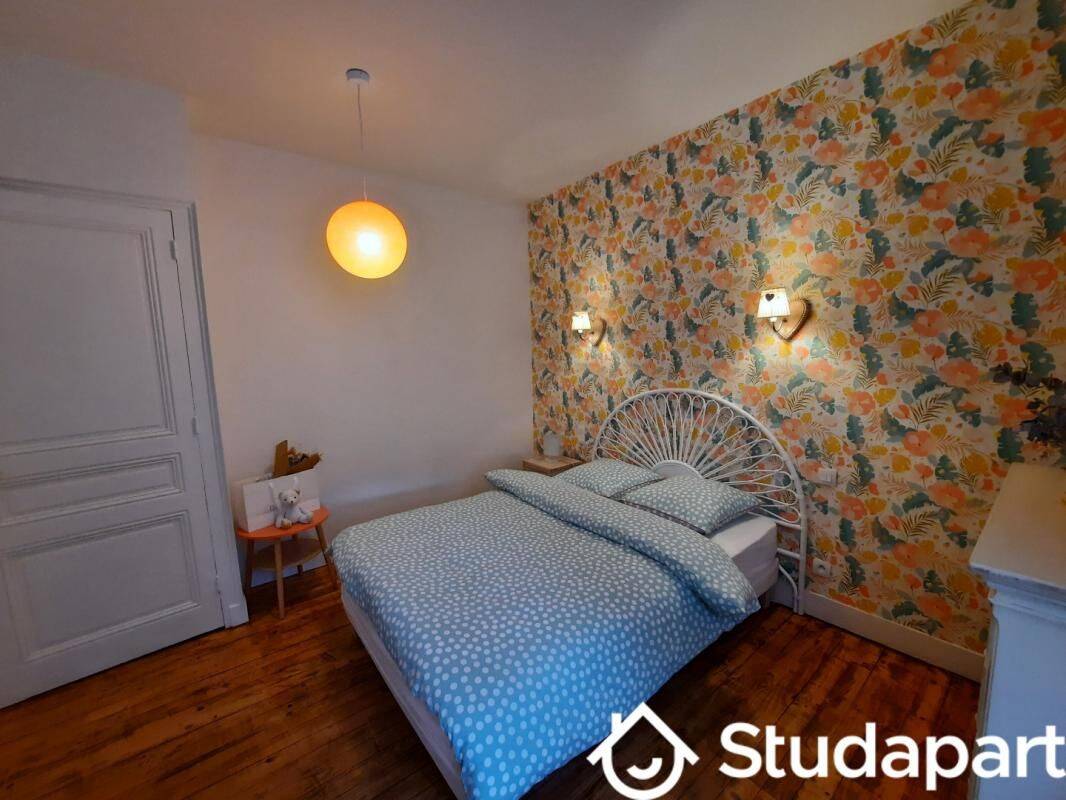 Appartement 1 pièce 10 m² · à Saint-Étienne · 10 m² · 650 €/mois