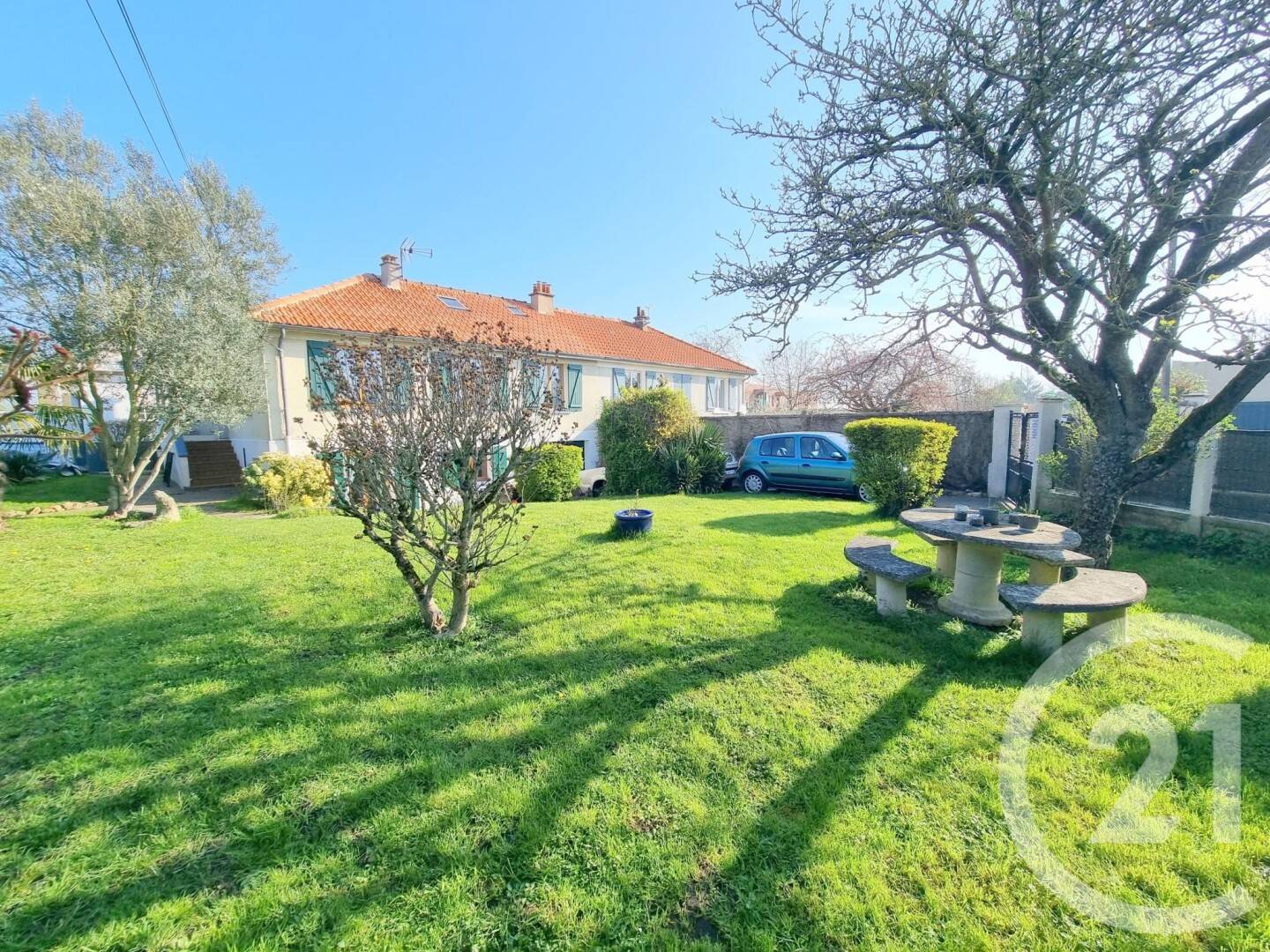 Maison 5 pièces 122 m² · à Herblay-sur-Seine · 121,5 m² · 378 000 €