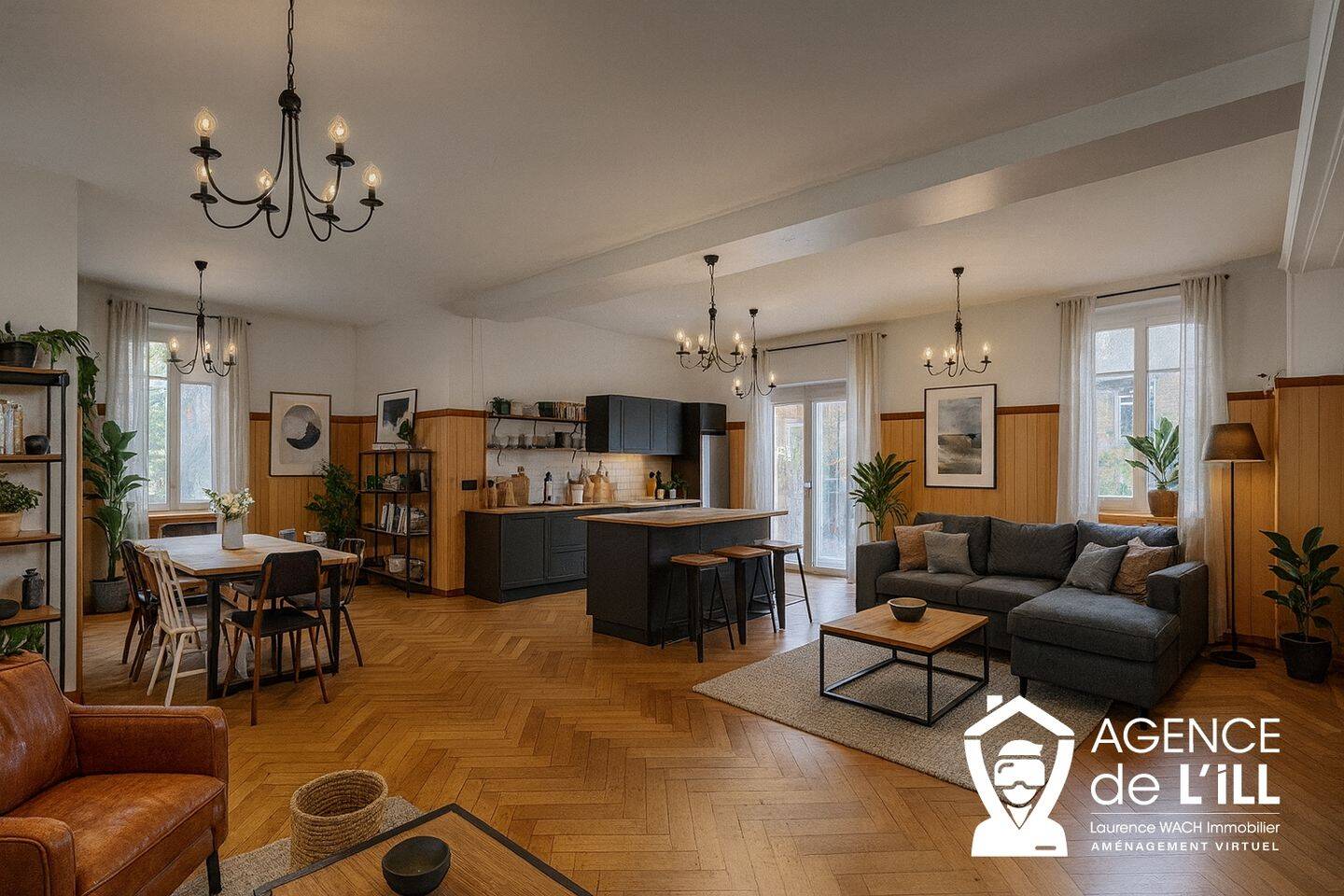 Appartement 3 pièces 231 m² · à Villé · 231 m² · 214 000 €