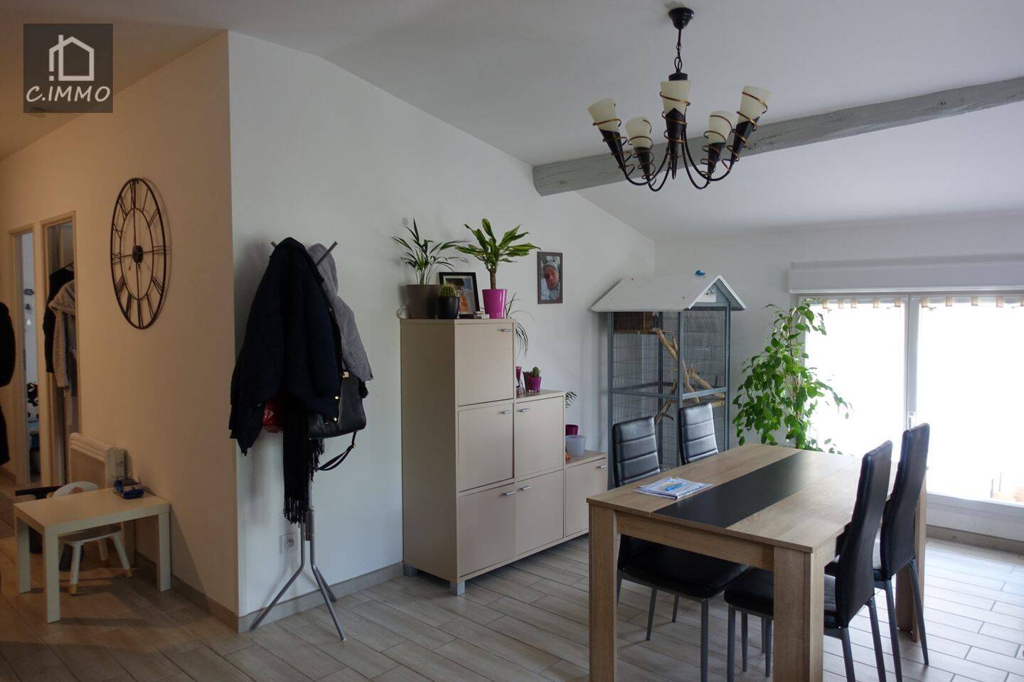 Appartement 3 pièces 62 m² · à Espondeilhan · 61,8 m² · 630 €