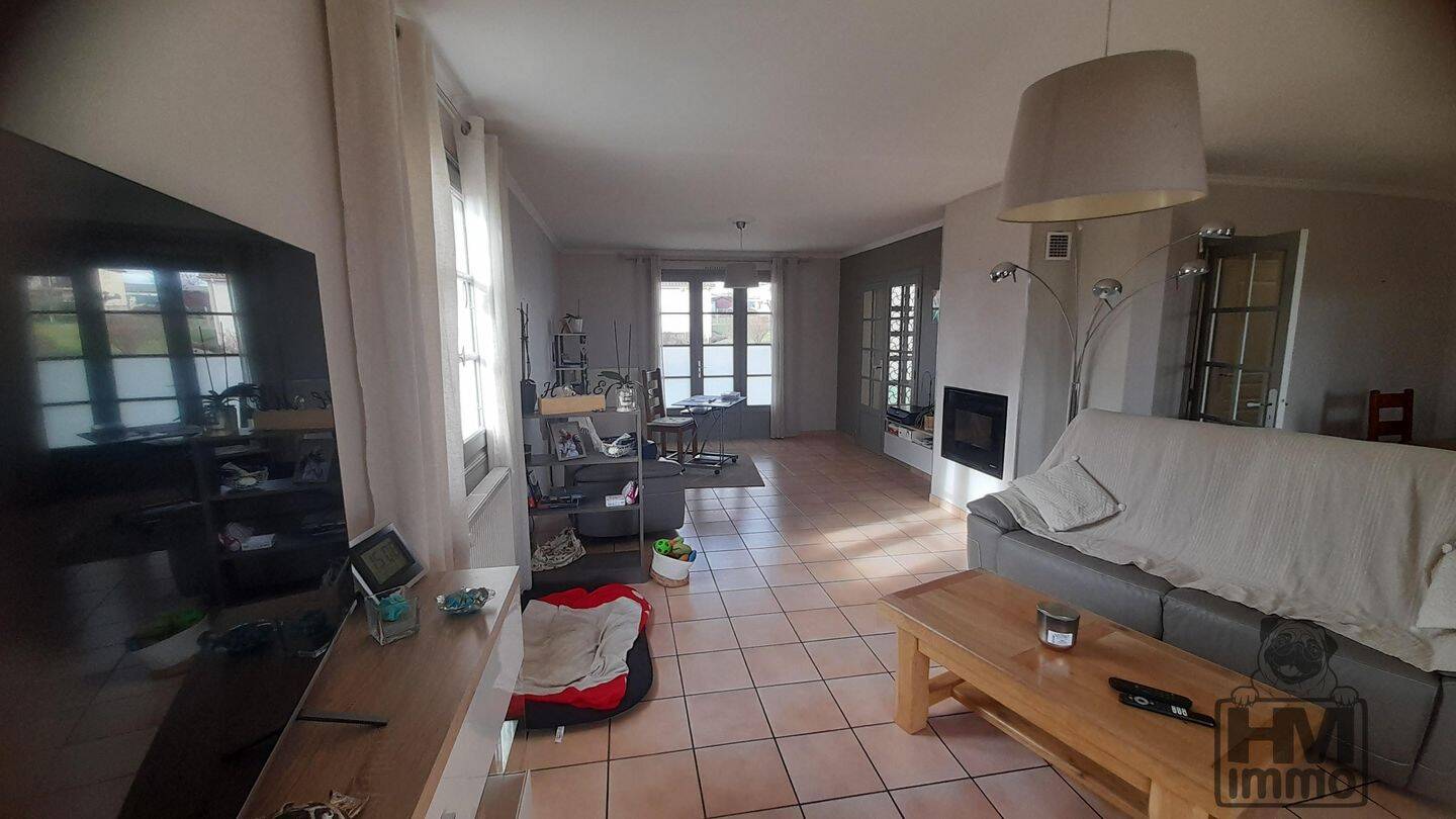 Maison 7 pièces 134 m² · à Saint-Léonard-de-Noblat · 134 m² · 249 900 €