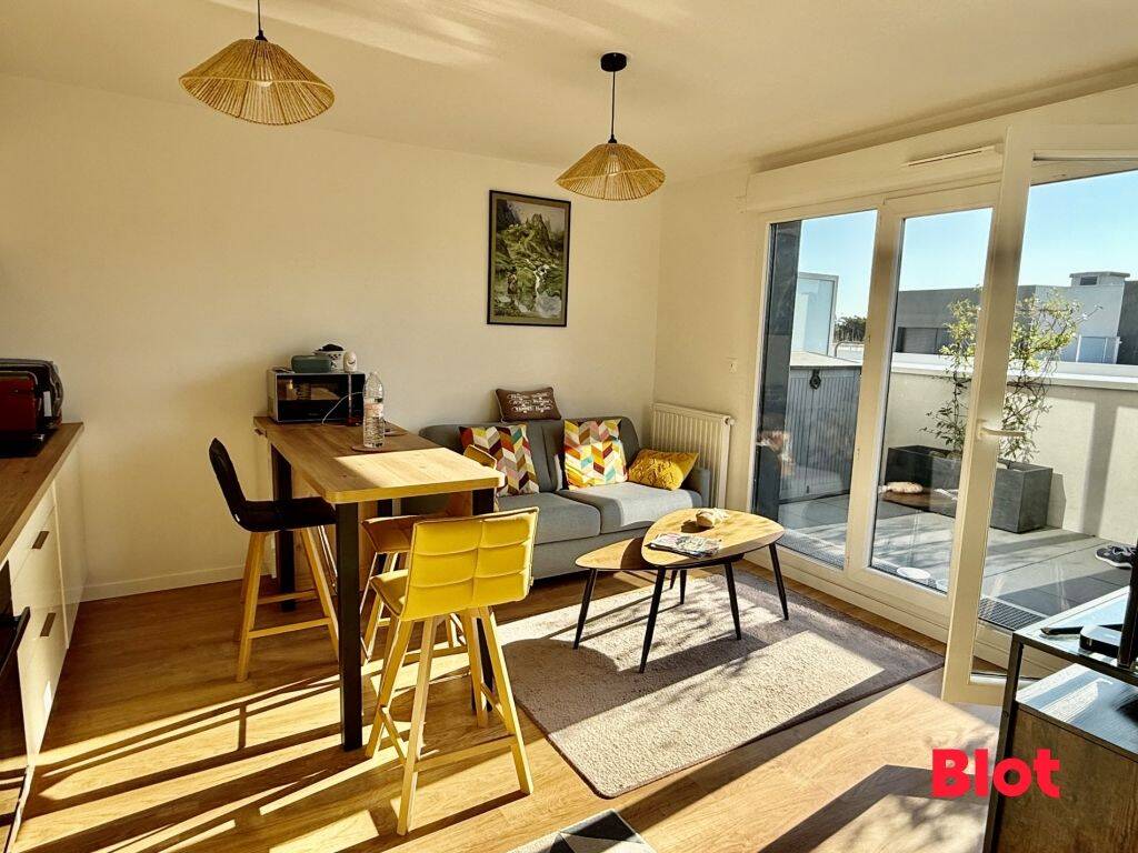 Appartement 2 pièces 38 m² · à Vannes · 37,8 m² · 262 500 €