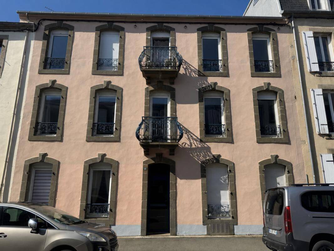 Appartement 2 pièces 39 m² · à Brest · 39 m² · 117 600 €