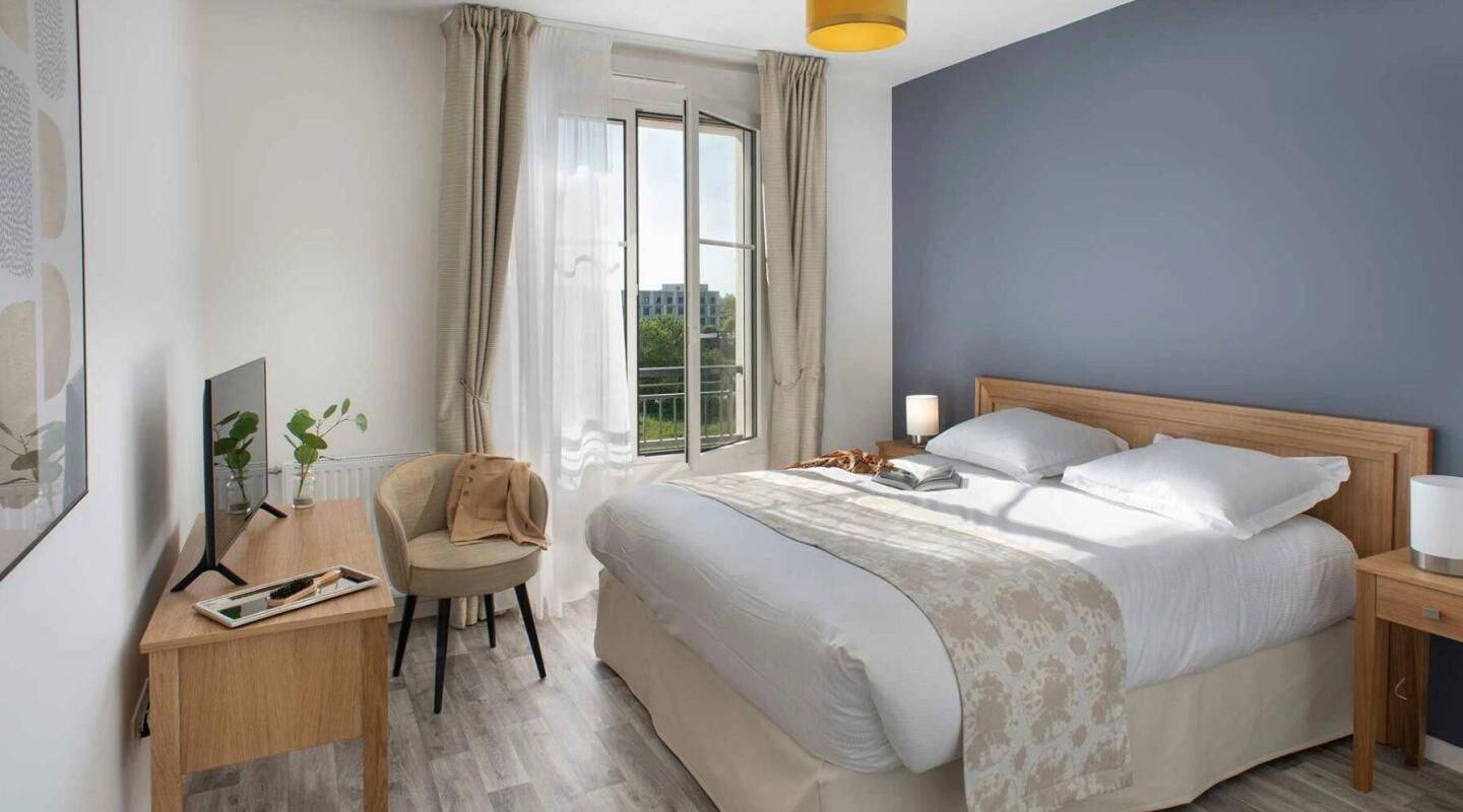 Appartement 2 pièces 44 m² · à Ploufragan · 44 m² · 636 €