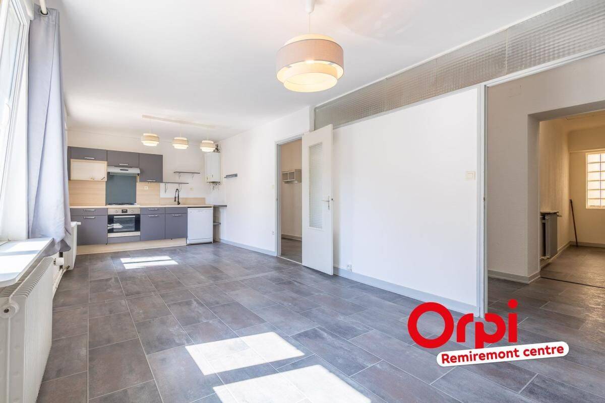Appartement 2 pièces 66 m² · à Remiremont · 65,8 m² · 95 000 €