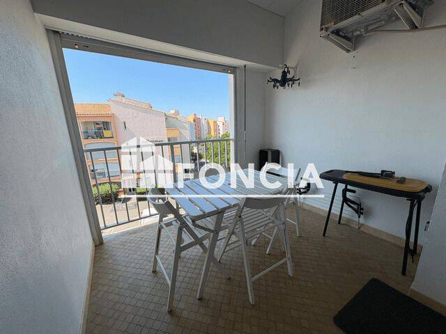 Appartement 1 pièce 19 m² · à Agde · 19,5 m² · 499 €/mois