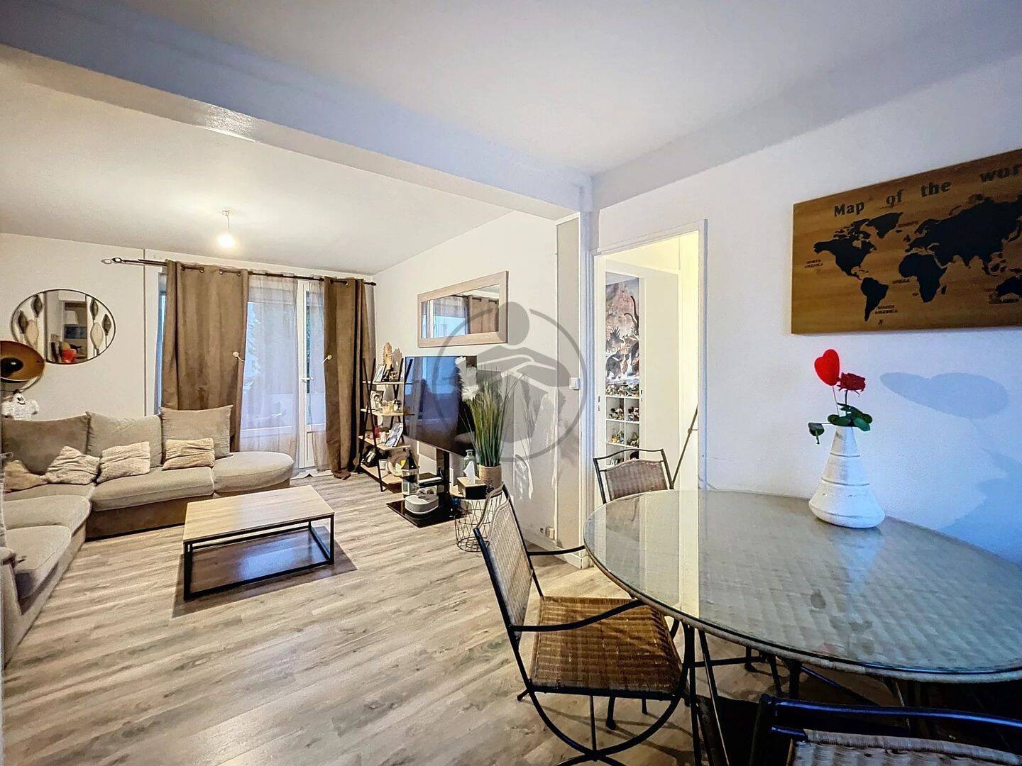 Appartement 4 pièces 66 m² · à Saint-Quentin · 66 m² · 49 900 €