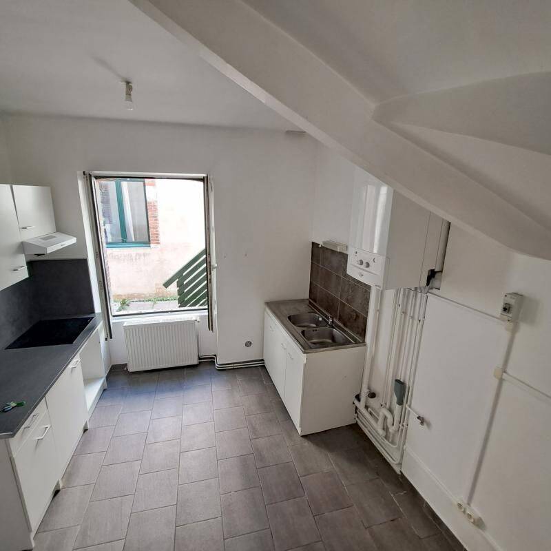 Appartement 3 pièces 60 m² · à Gien · 60 m² · 500 €/mois