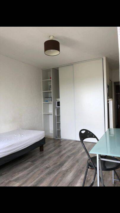 Appartement 1 pièce 21 m² · à Gradignan · 21 m² · 650 €/mois
