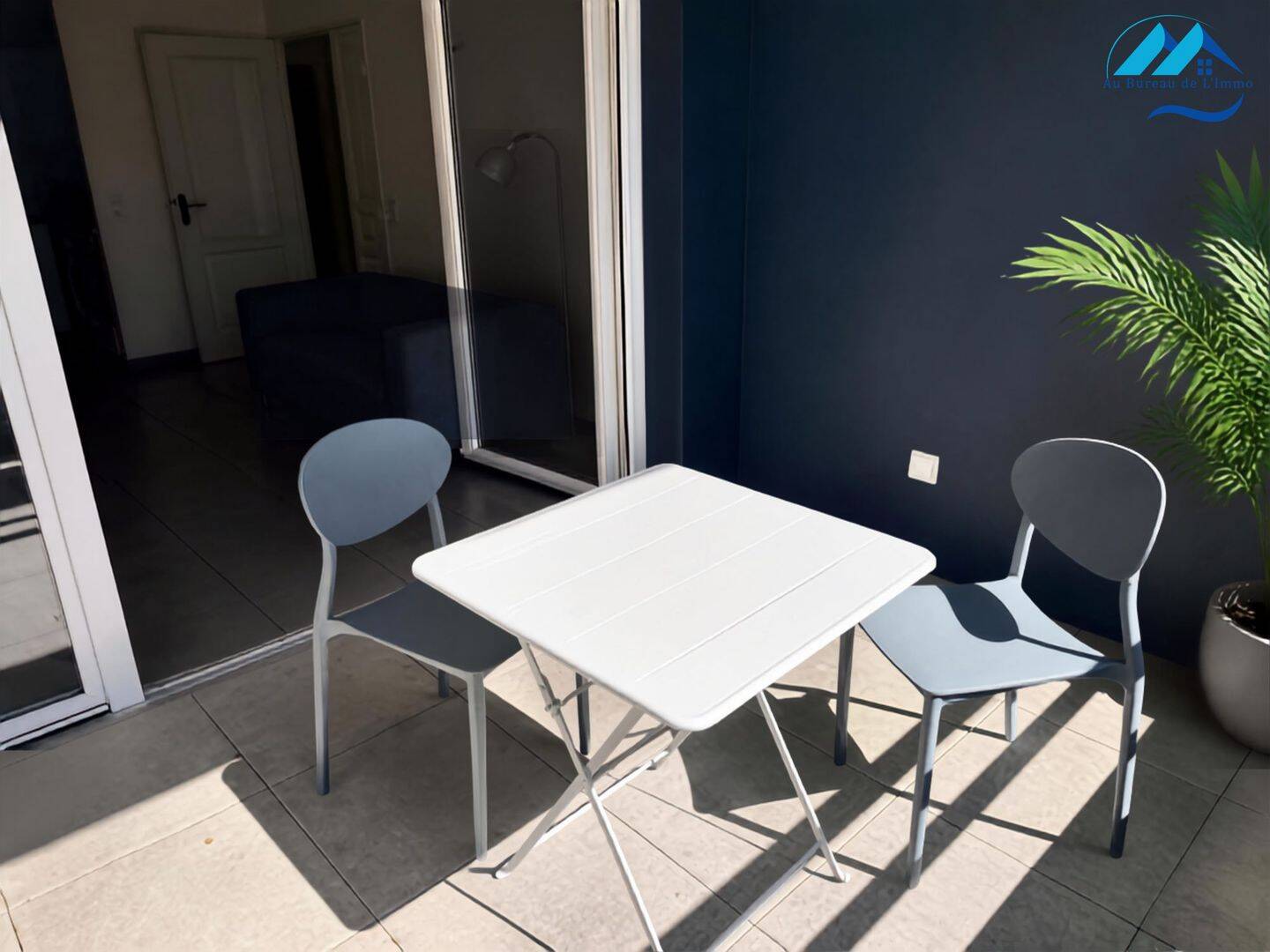 Appartement 2 pièces 43 m² · à Marseille 6ème Arrondissement · 43 m² · 1 000 €/mois