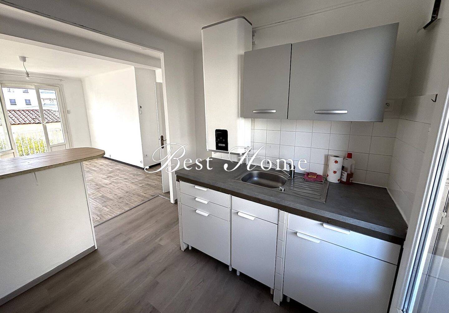 Appartement 3 pièces 53 m² · à Nîmes · 53 m² · 89 000 €