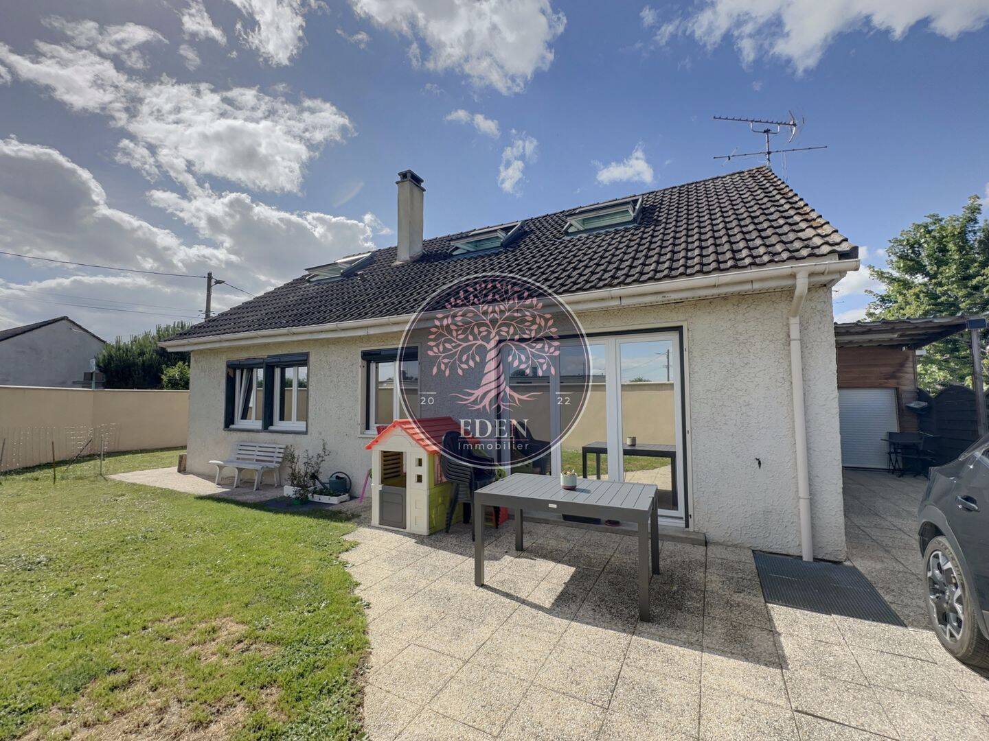 Maison 6 pièces 117 m² · à Vernouillet · 117 m² · 231 000 €