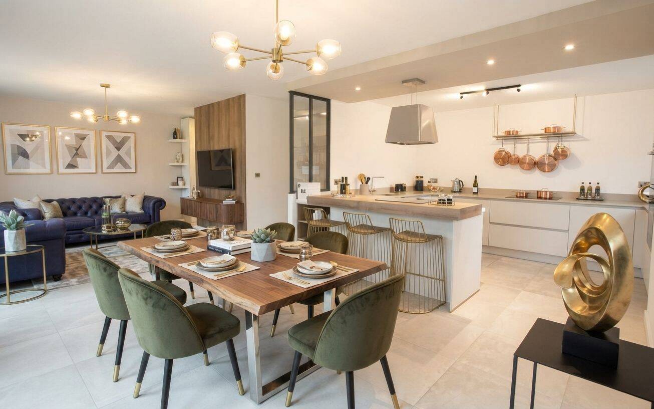 Maison 4 pièces 83 m² · à Cessey-sur-Tille · 83 m² · 216 000 €