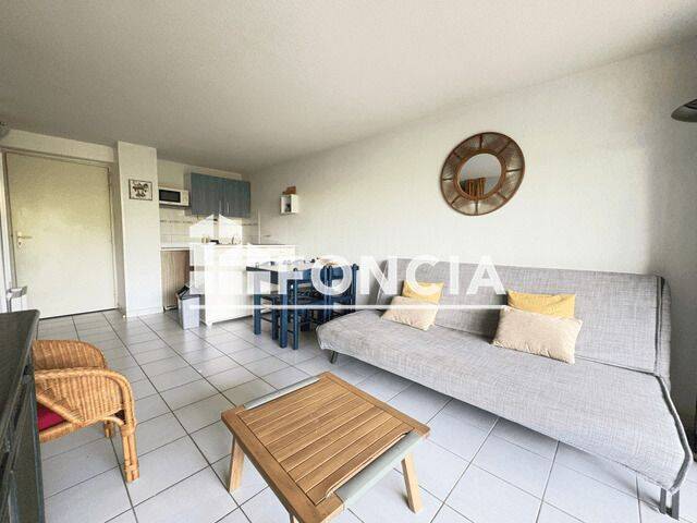 Appartement 1 pièce 39 m² · à Agde · 38,5 m² · 520 €