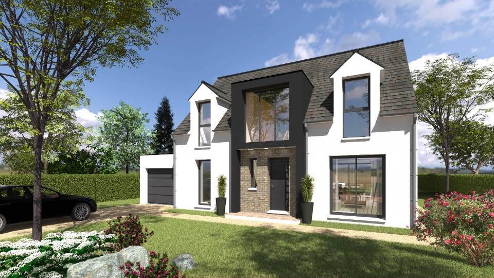 Maison 4 pièces 104 m² · à Coltainville · 104 m² · 295 000 €