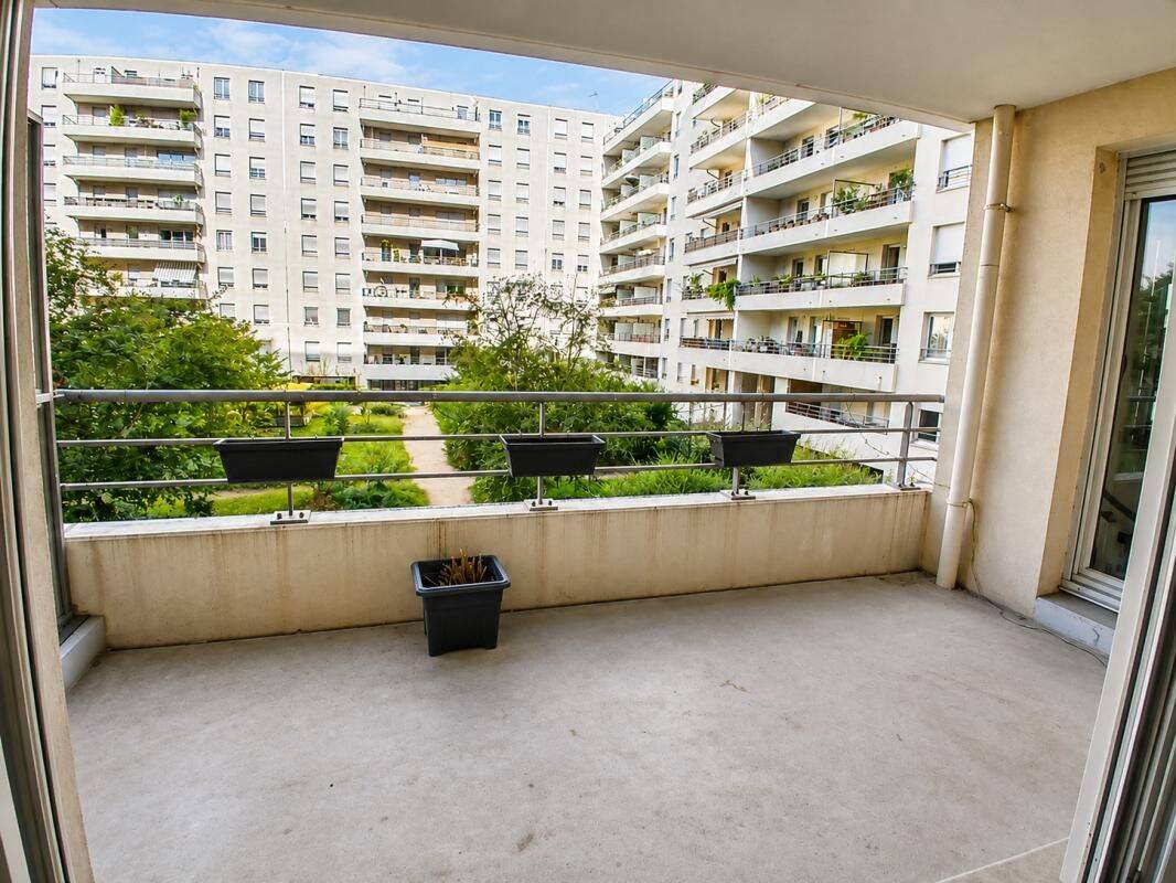 Appartement 2 pièces 50 m² · à Villeurbanne · 50 m² · 759 €/mois