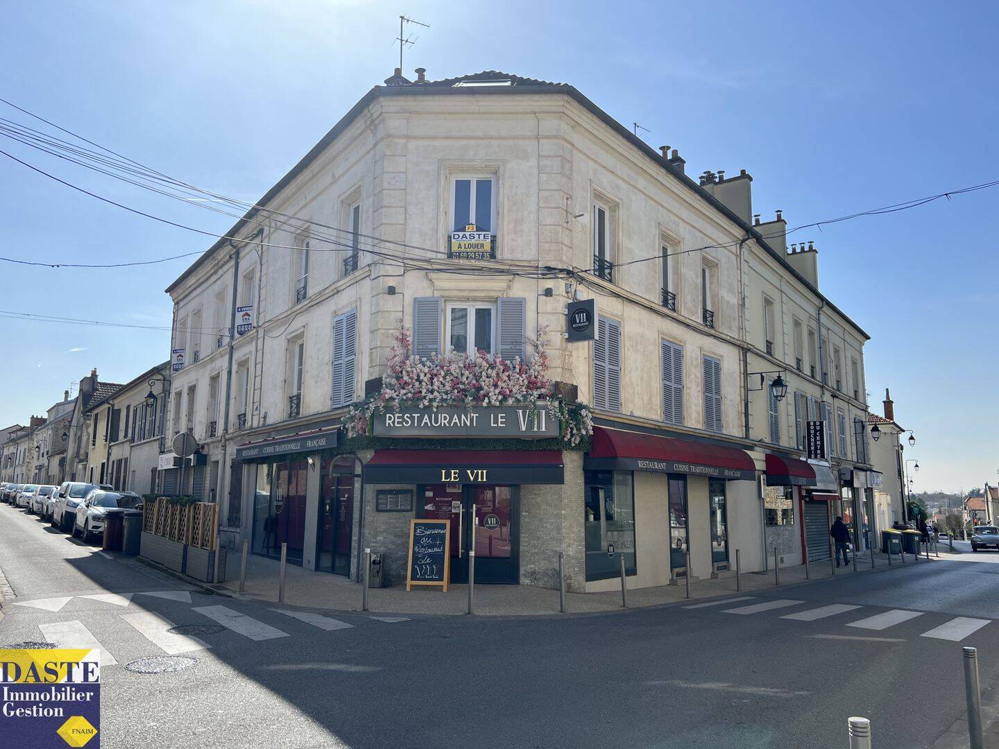 Appartement 2 pièces 51 m² · à Champs-sur-Marne · 50,9 m² · 826 €/mois