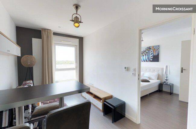 Appartement 2 pièces 33 m² · à Saint-Herblain · 33 m² · 780 €/mois