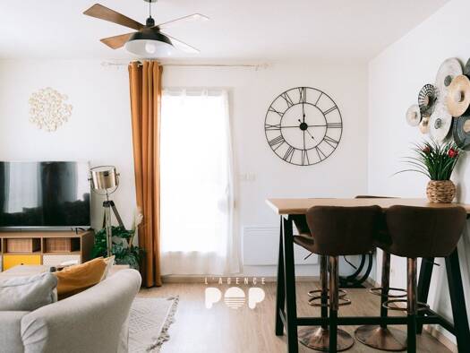 Appartement à vendre 90 000 € 2 pièces 1 chambre 40,98 m² Étage 2/5 Centre Ville Périgueux 24000