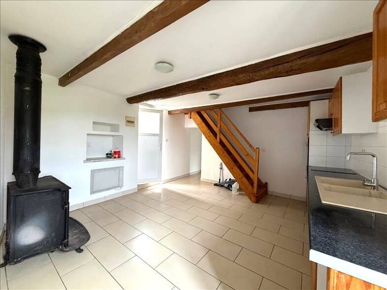 Duplex à louer 605 € 4 pièces 3 chambres 66 m² RDC Agel 34210