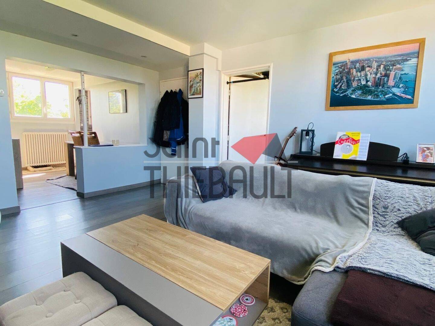 Appartement 4 pièces 80 m² · à Metz · 80 m² · 189 000 €