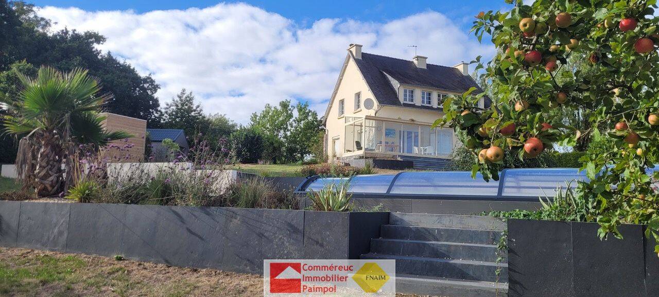 Maison 6 pièces 129 m² · à Paimpol · 129 m² · 410 000 €