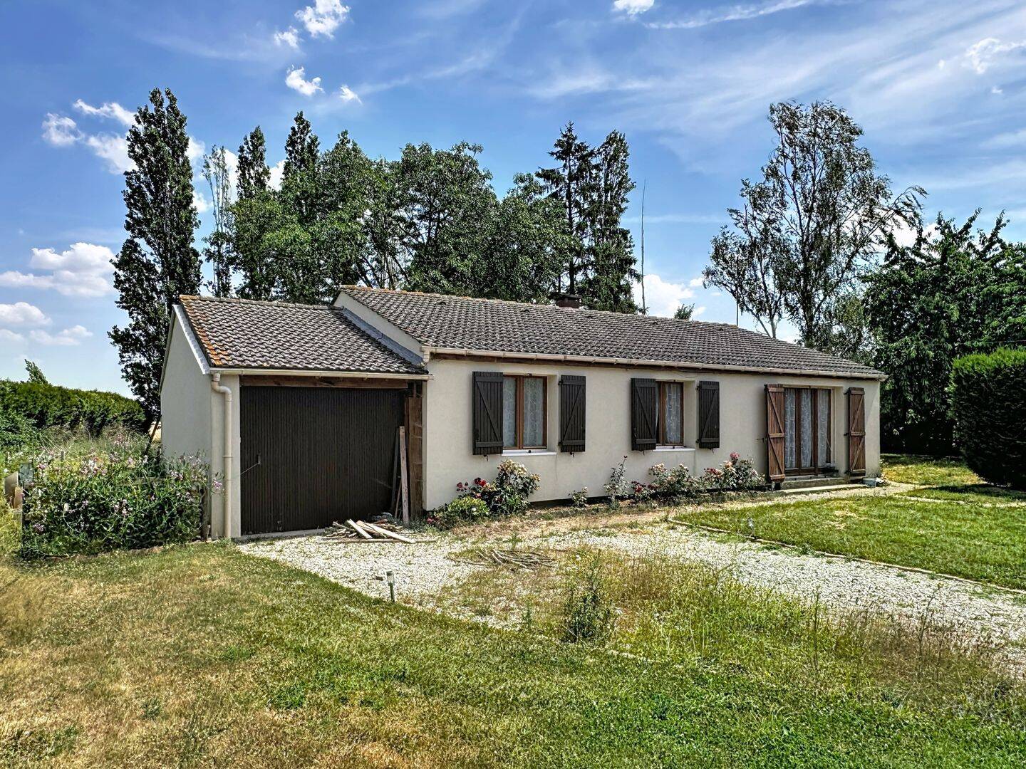 Maison 3 pièces 87 m² · à Châteauneuf-en-Thymerais · 86,7 m² · 114 000 €
