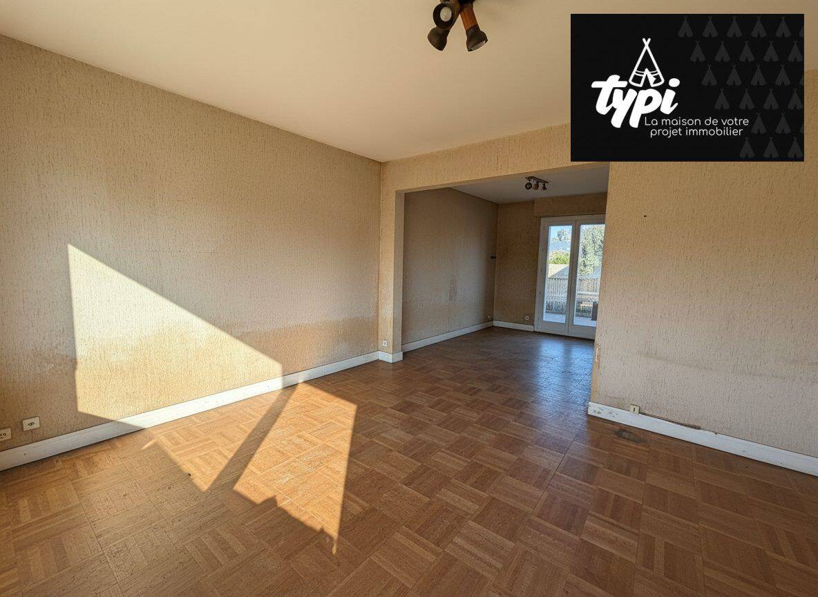 Maison 6 pièces 110 m² · à Inzinzac-Lochrist · 110 m² · 222 190 €