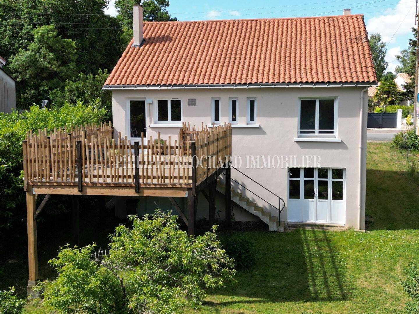 Maison 6 pièces 117 m² · à Nesmy · 116,7 m² · 212 800 €