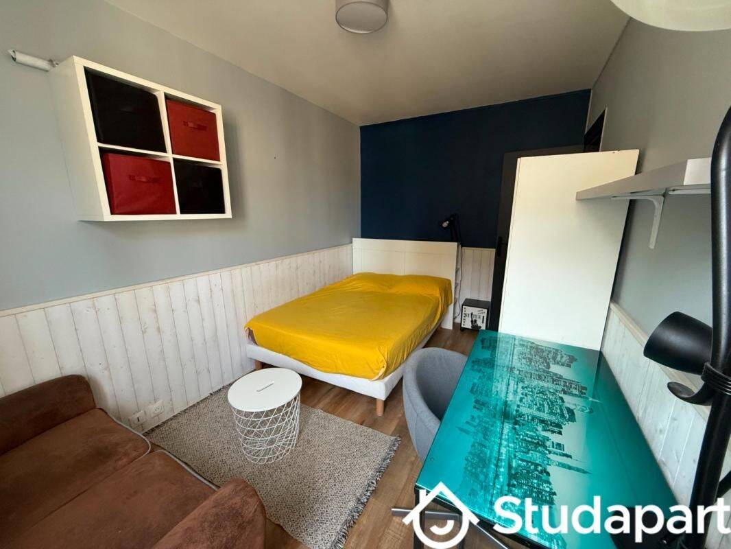 Appartement 1 pièce 25 m² · à Bordeaux · 25 m² · 670 €