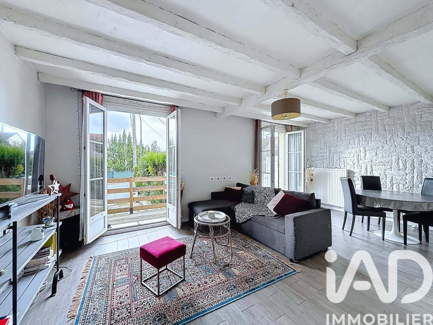 Maison 4 pièces 85 m² · à Argenteuil · 85 m² · 285 000 €