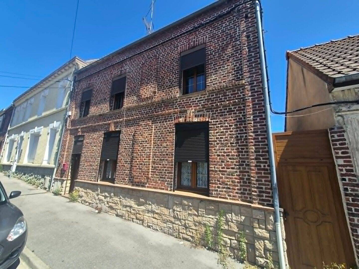 Maison 4 pièces 90 m² · à Fresnes sur Escaut · 90 m² · 99 000 €