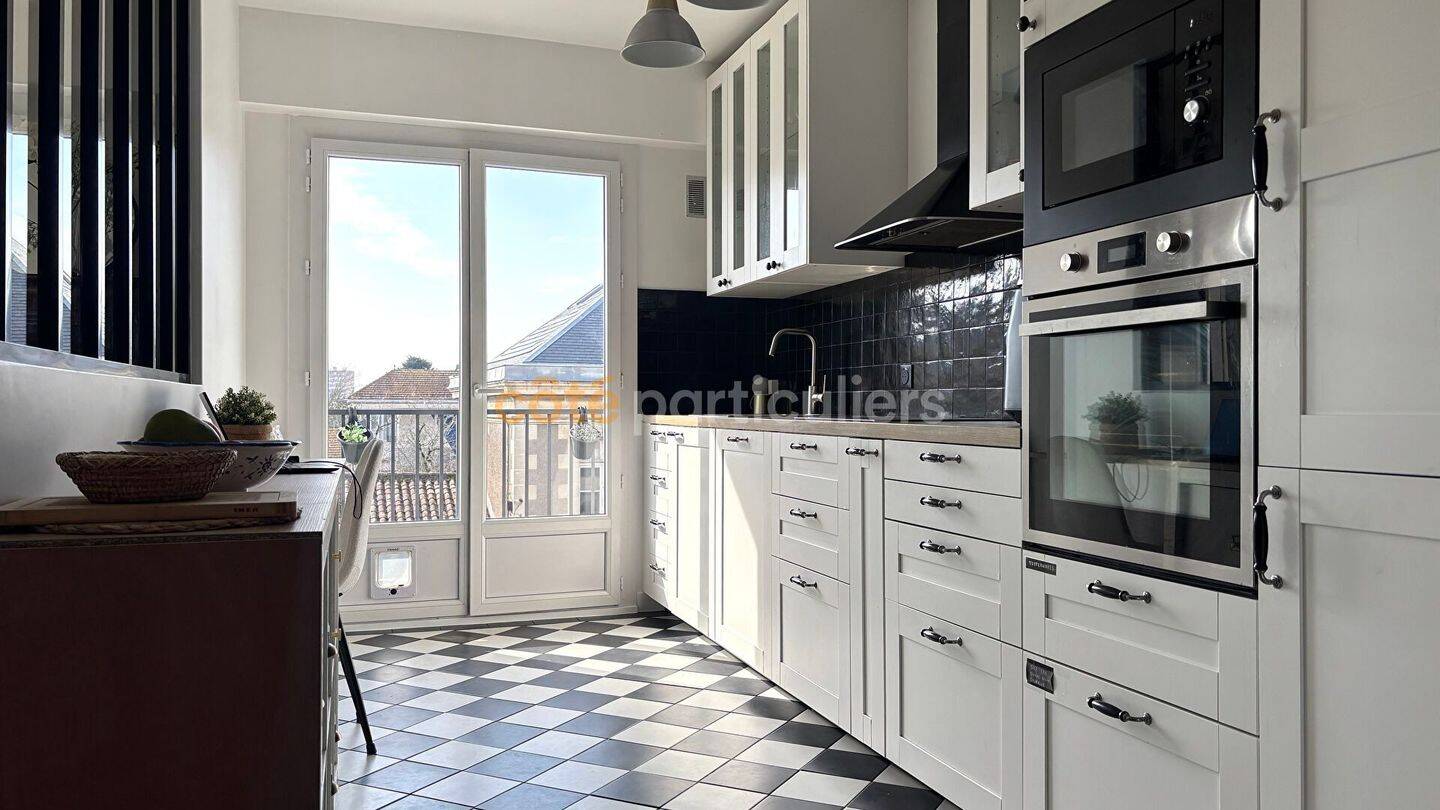 Appartement 4 pièces 86 m² · à Bordeaux · 85,5 m² · 347 000 €