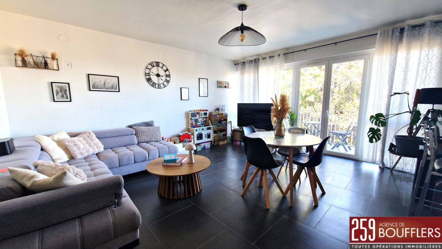 Appartement 3 pièces 86 m² · à Nancy · 86 m² · 197 500 €