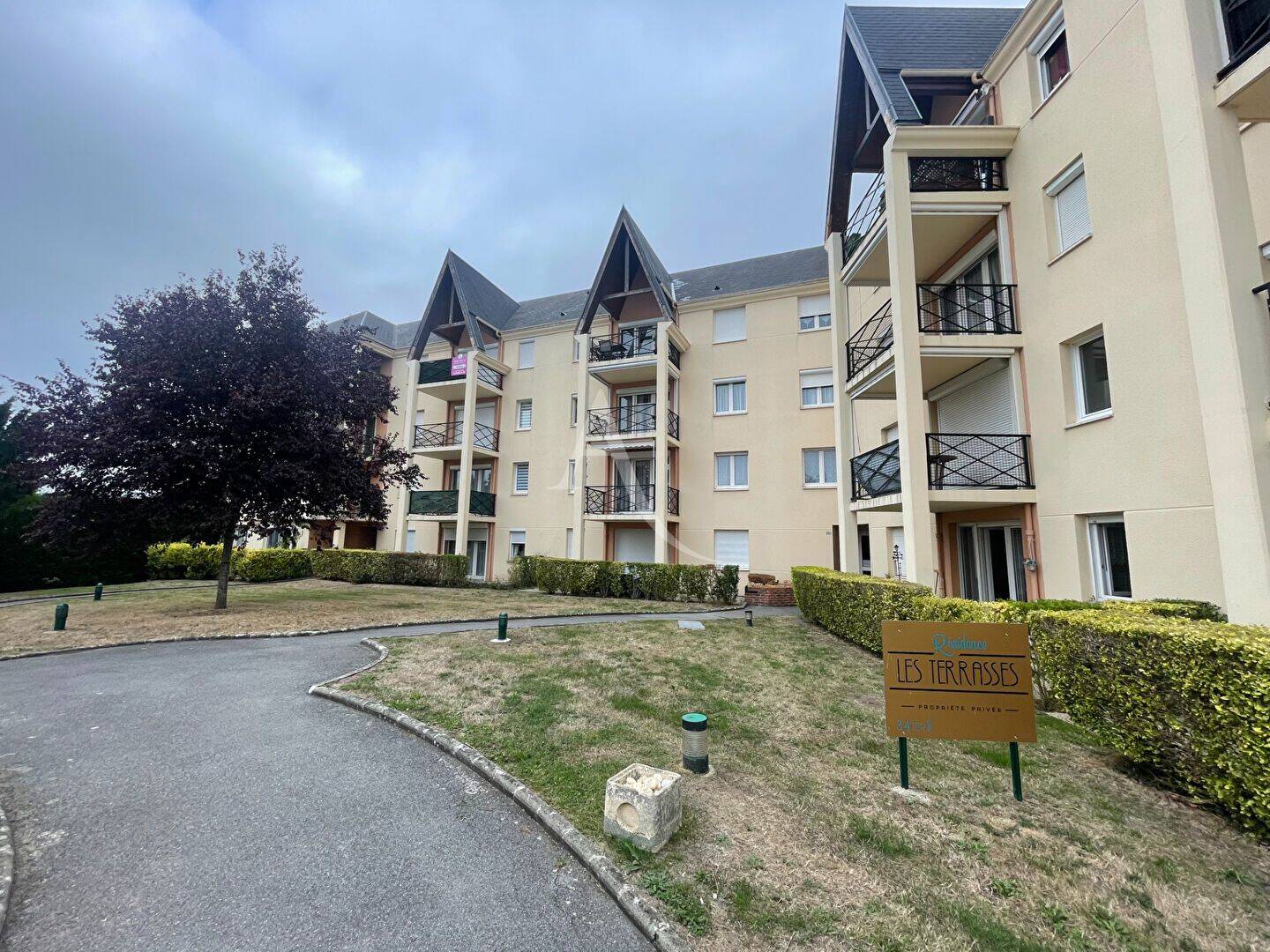 Appartement 2 pièces 54 m² · à Gournay-en-Bray · 54,4 m² · 123 500 €