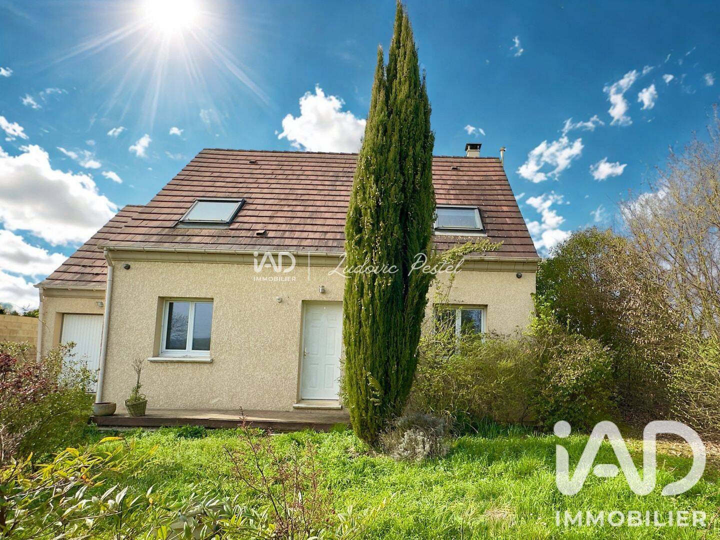 Maison 5 pièces 97 m² · à Grisolles · 97 m² · 189 000 €