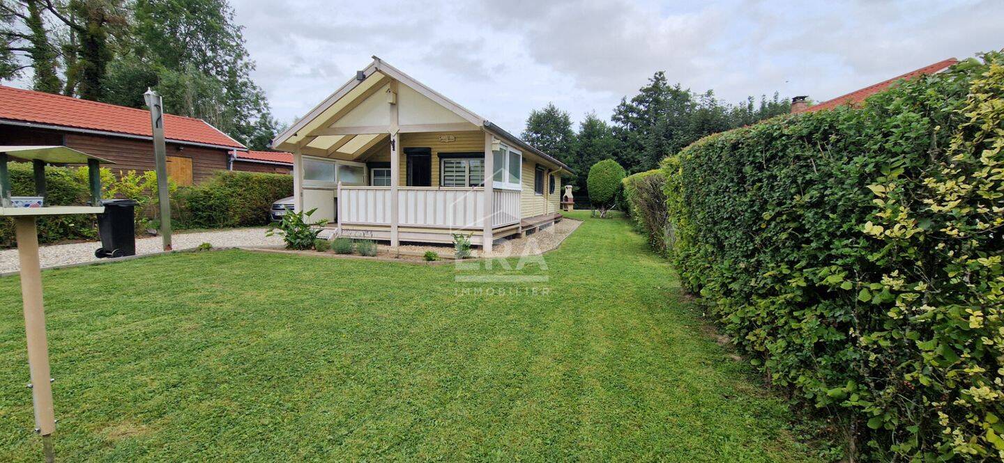 Maison 4 pièces 41 m² · à Brimeux · 40,8 m² · 92 000 €
