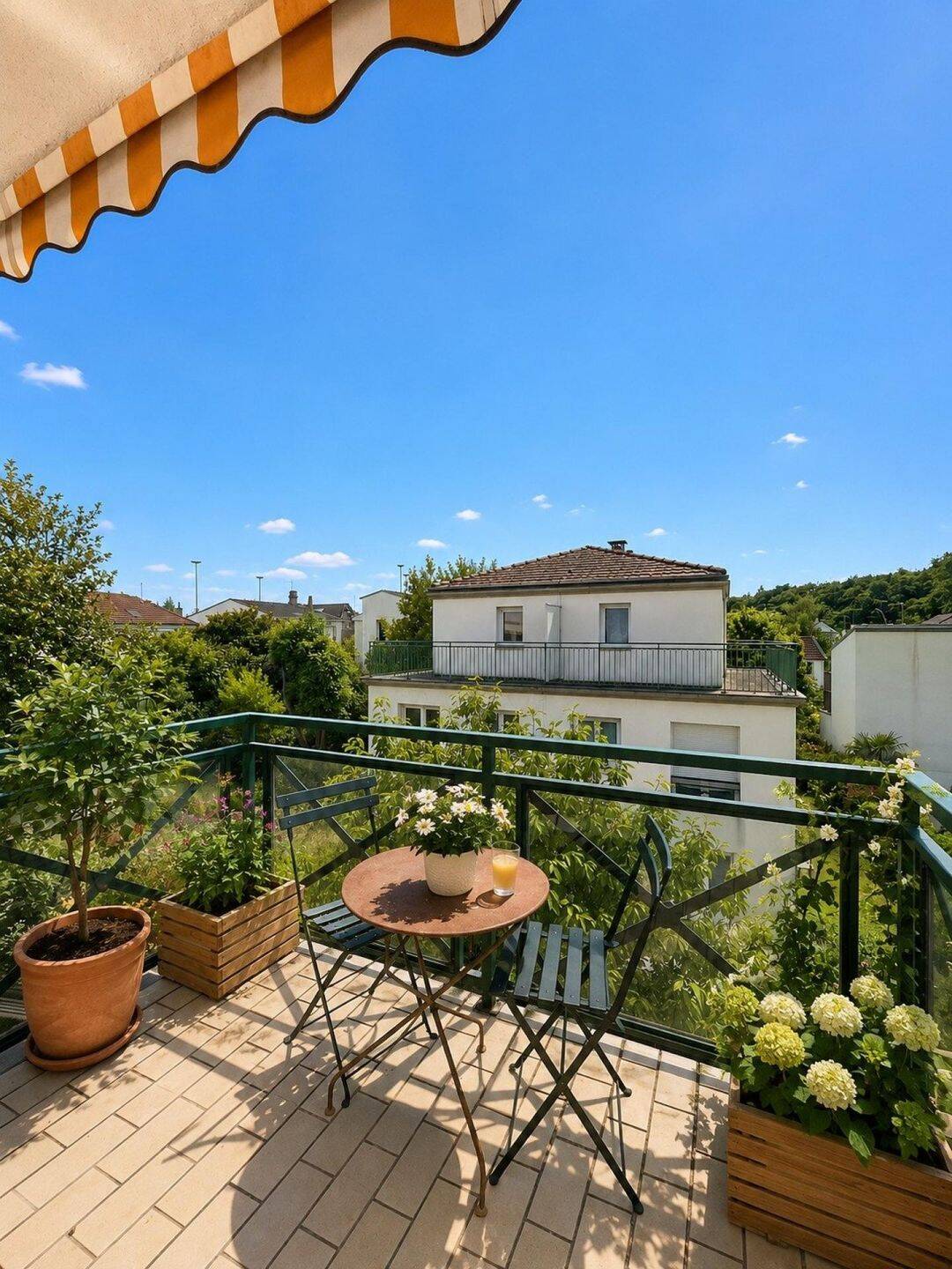 Appartement 4 pièces 83 m² · à Nogent-sur-Marne · 83 m² · 599 000 €