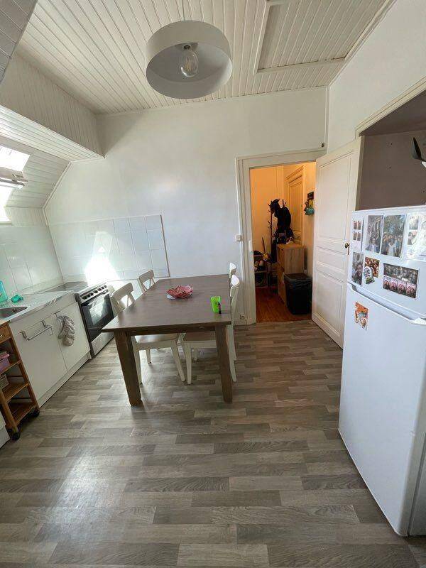 Appartement 2 pièces 52 m² · à Le Mans · 52 m² · 509 €