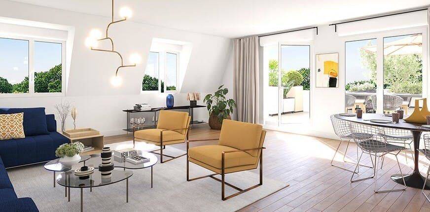Appartement 2 pièces 42 m² · à Arradon · 42 m² · 22 400 €