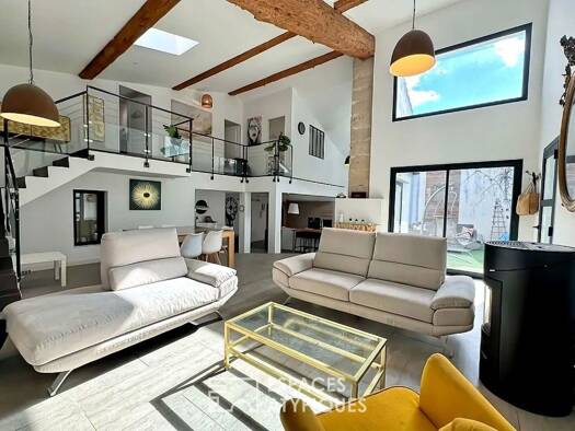 Maison de plain-pied à vendre 620 000 € 4 pièces 3 chambres 172 m² 257 m² de terrain Nord Saint-Jean-de-Védas 34430