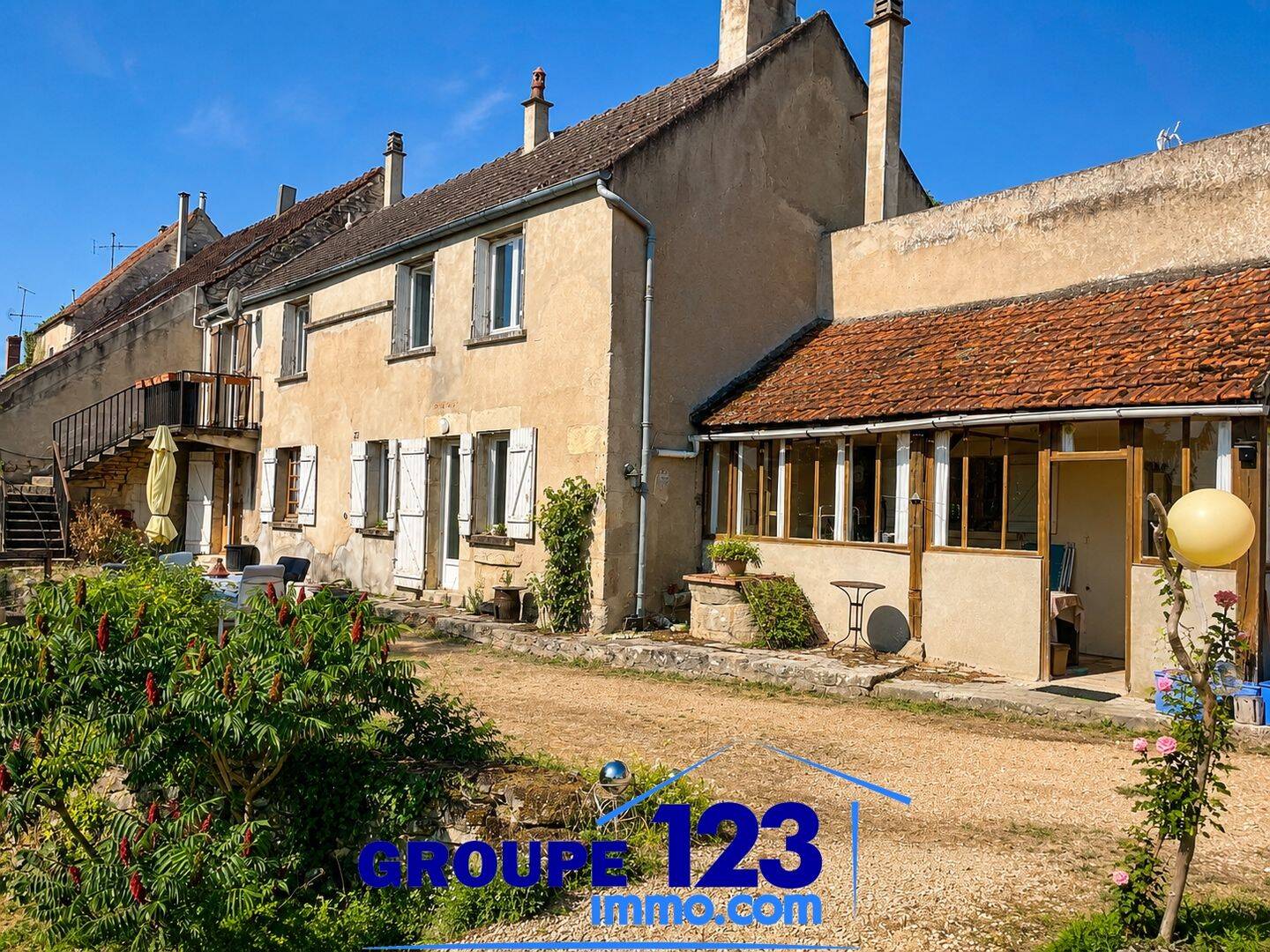 Maison 9 pièces 180 m² · à Clamecy · 180 m² · 89 900 €