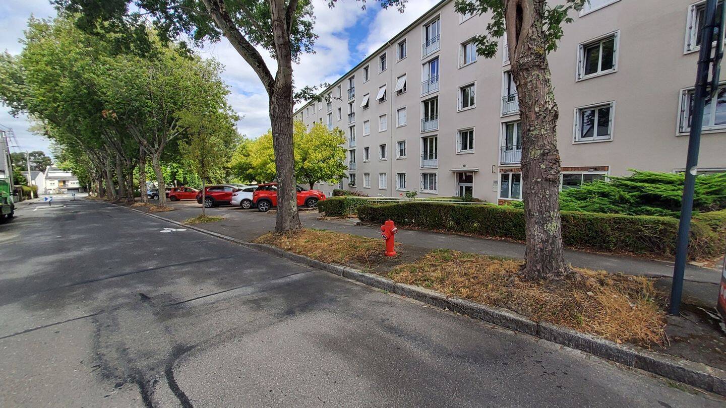 Appartement 4 pièces 82 m² · à Rennes · 82 m² · 171 500 €