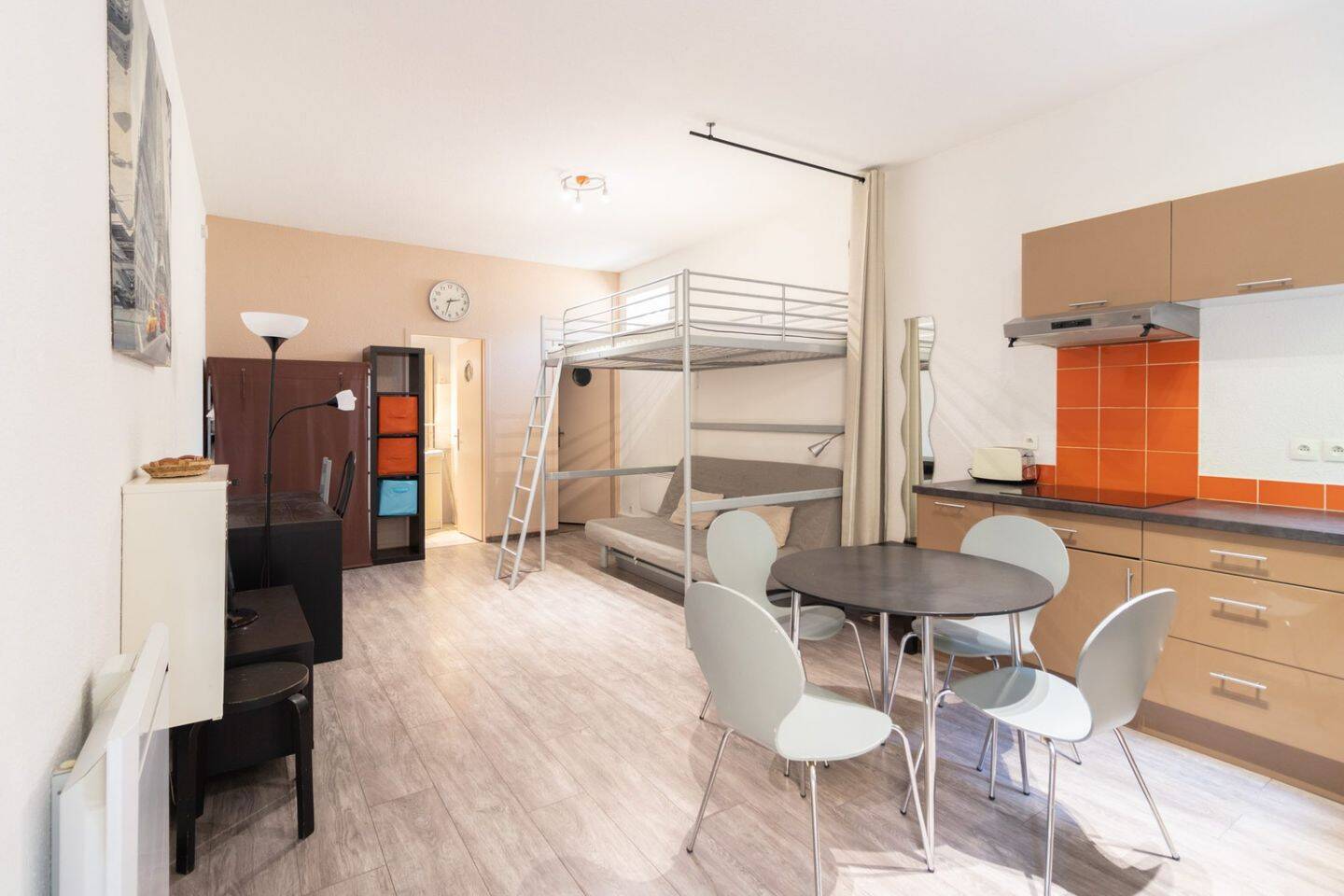 Appartement 1 pièce 31 m² · à Bordeaux · 31 m² · 720 €