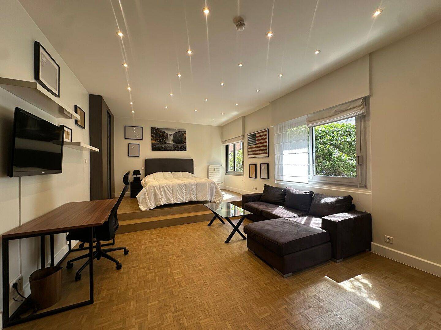 Appartement 1 pièce 47 m² · à Neuilly-sur-Seine · 46,8 m² · 2 000 €/mois