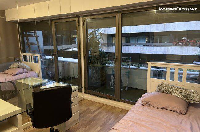 Appartement 1 pièce 15 m² · à Paris 16ème Arrondissement · 15 m² · 1 069 €