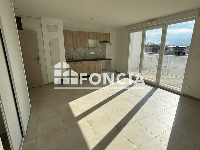 Appartement 3 pièces 59 m² · à Toulouse · 59 m² · 735 €