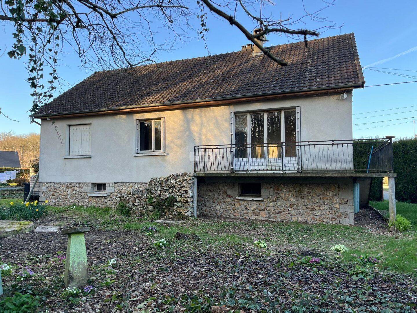 Maison 4 pièces 81 m² · à Beaumontel · 81 m² · 99 000 €